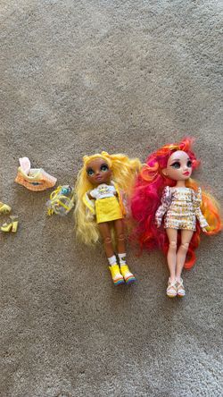 Rainbow High Dolls & Accessories