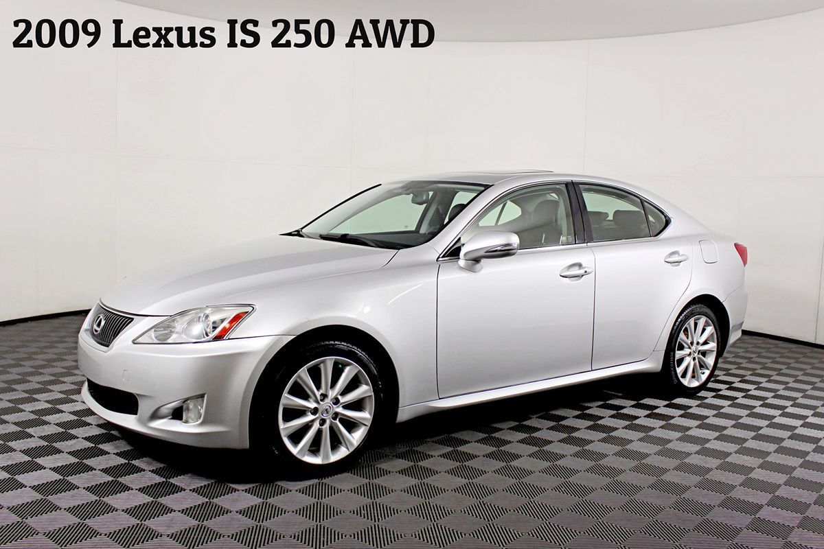 2009 Lexus IS 250