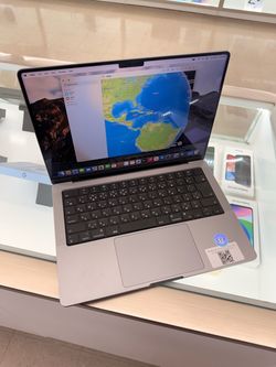 MacBook Pro M1 Pro 1TB 16ram 14”