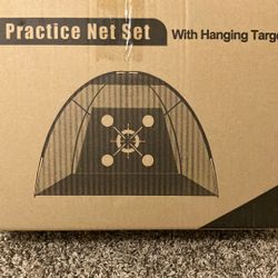 Golf Practice Net