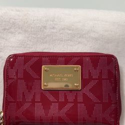Michael Kors wallet