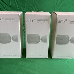 Arlo Total Security Mount