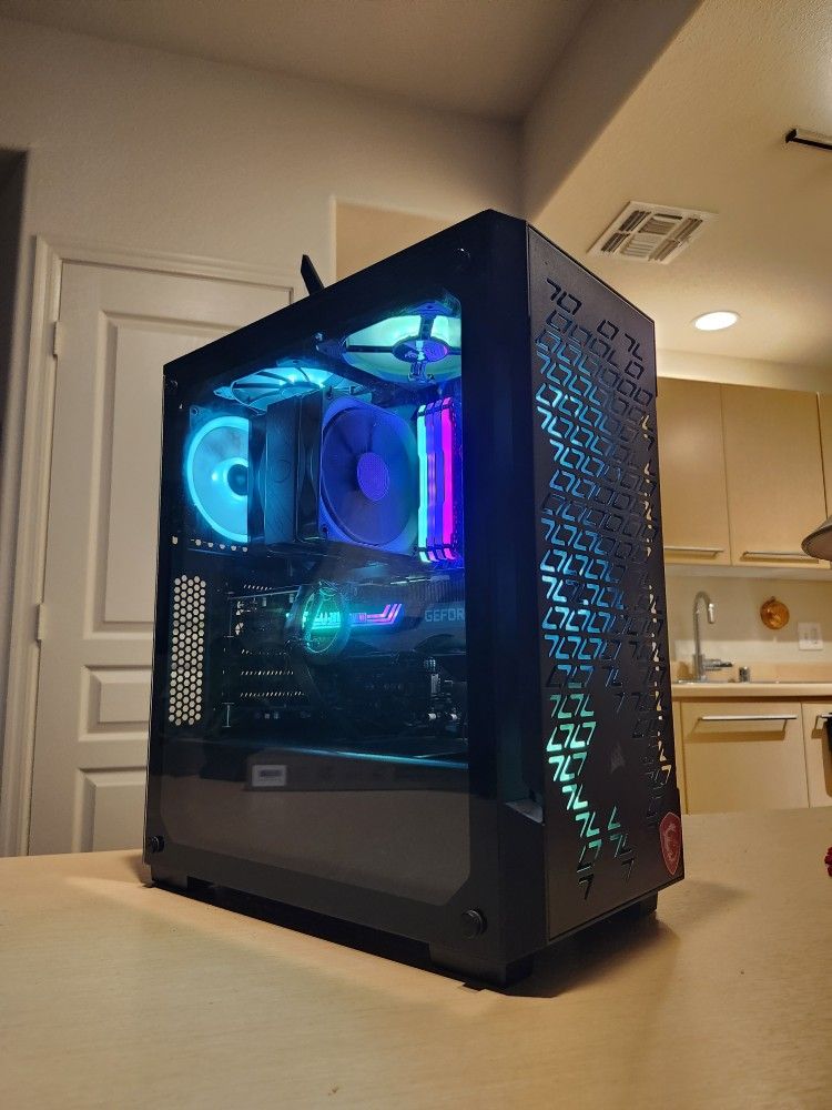 Custom Gaming PC