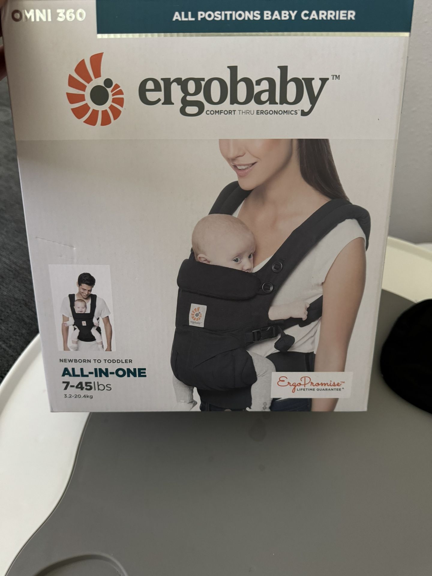 Ergo Baby Carrier
