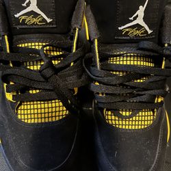 Jordan 4s 