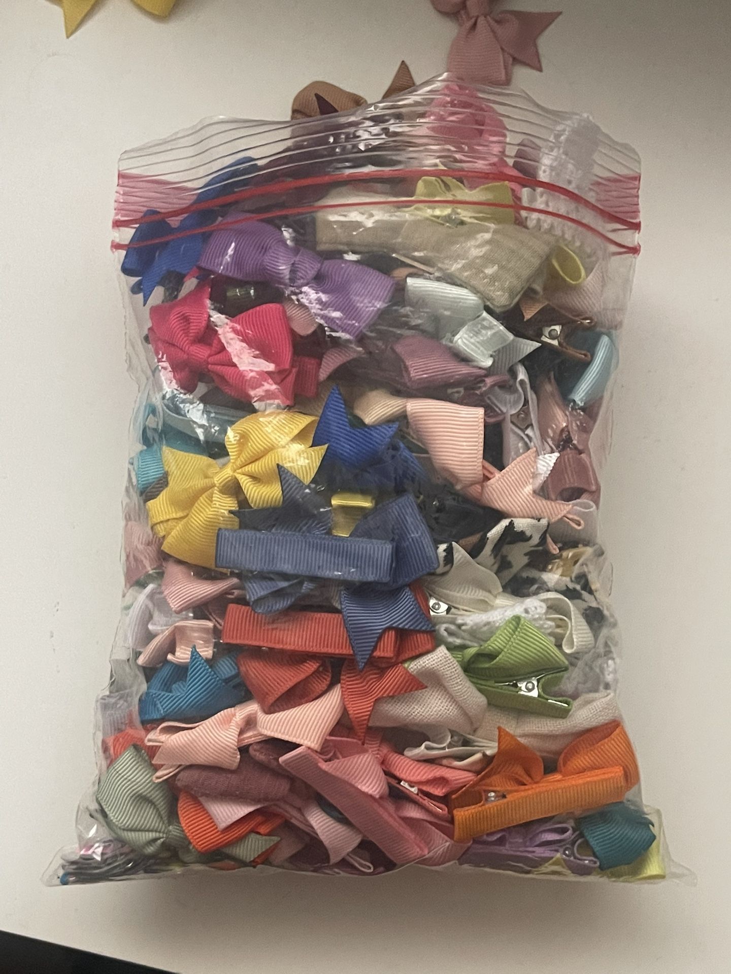 Hair Bows For Girls