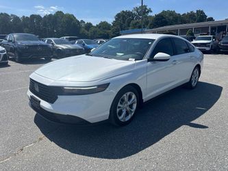 2024 Honda Accord Sedan