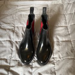 Ralph Lauren Rain Boots Size 5