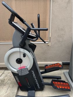 Proform Elliptical Trainer