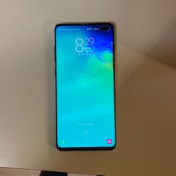 Samsung Galaxy S10+