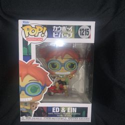 Ed & Ein