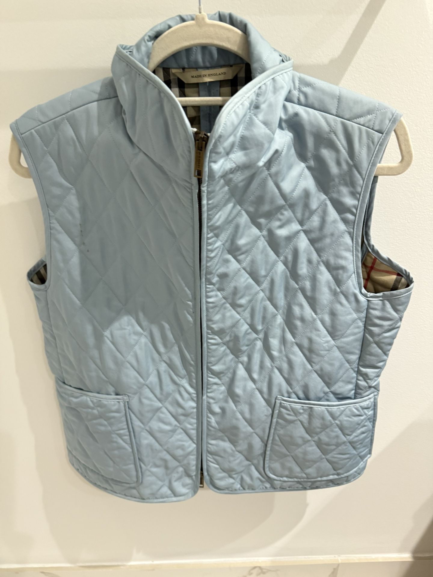 Burberry Vest