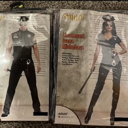 Police Officer Costume Bundle