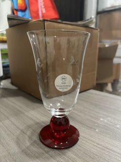 Princess House Vasos 4