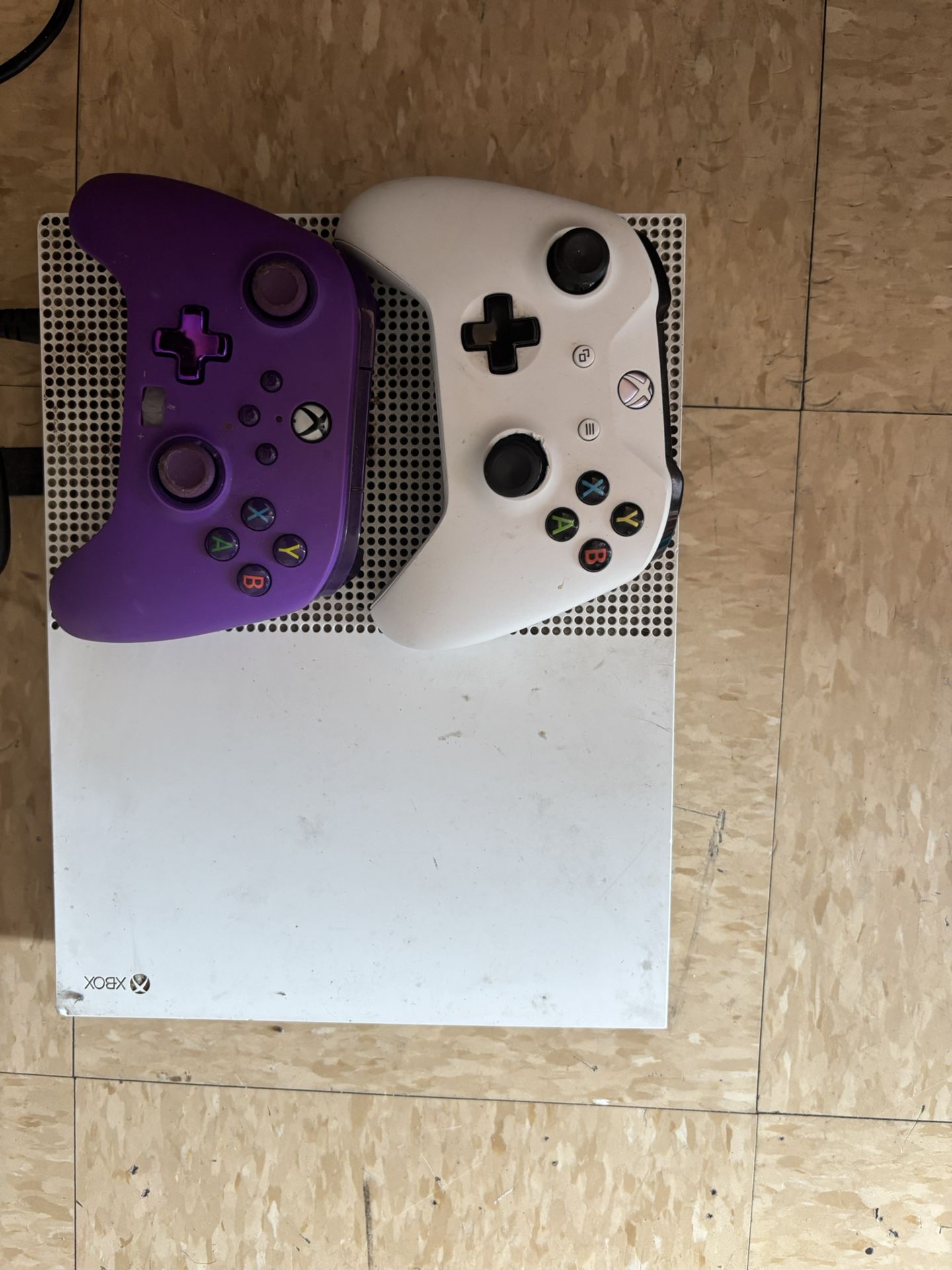 Xbox One s