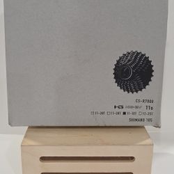 SHIMANO , CS-R7000 Sprocket Cassette 11 Speed 11-32T