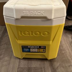 Igloo 18pack Cooler 