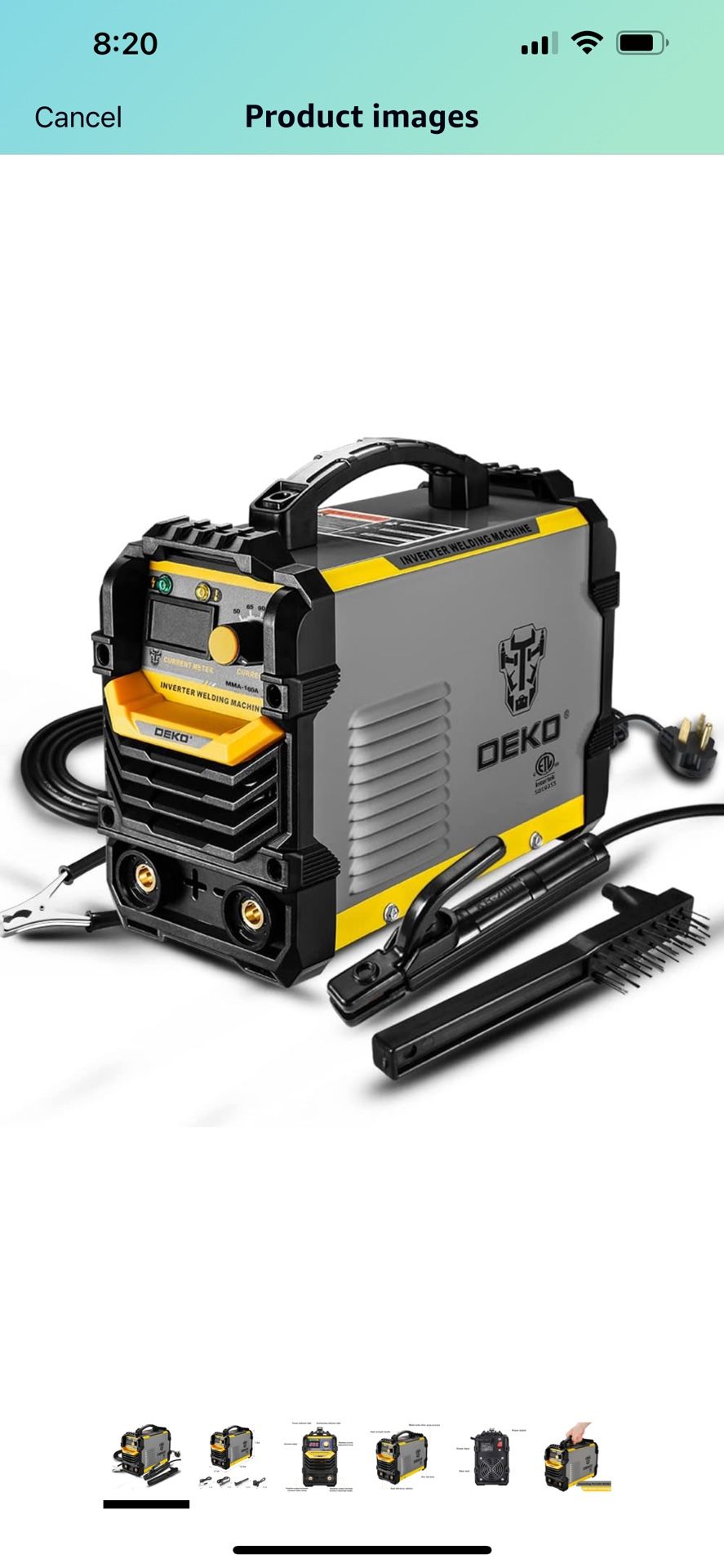 Welder