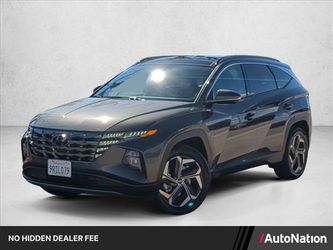 2024 Hyundai Tucson Hybrid