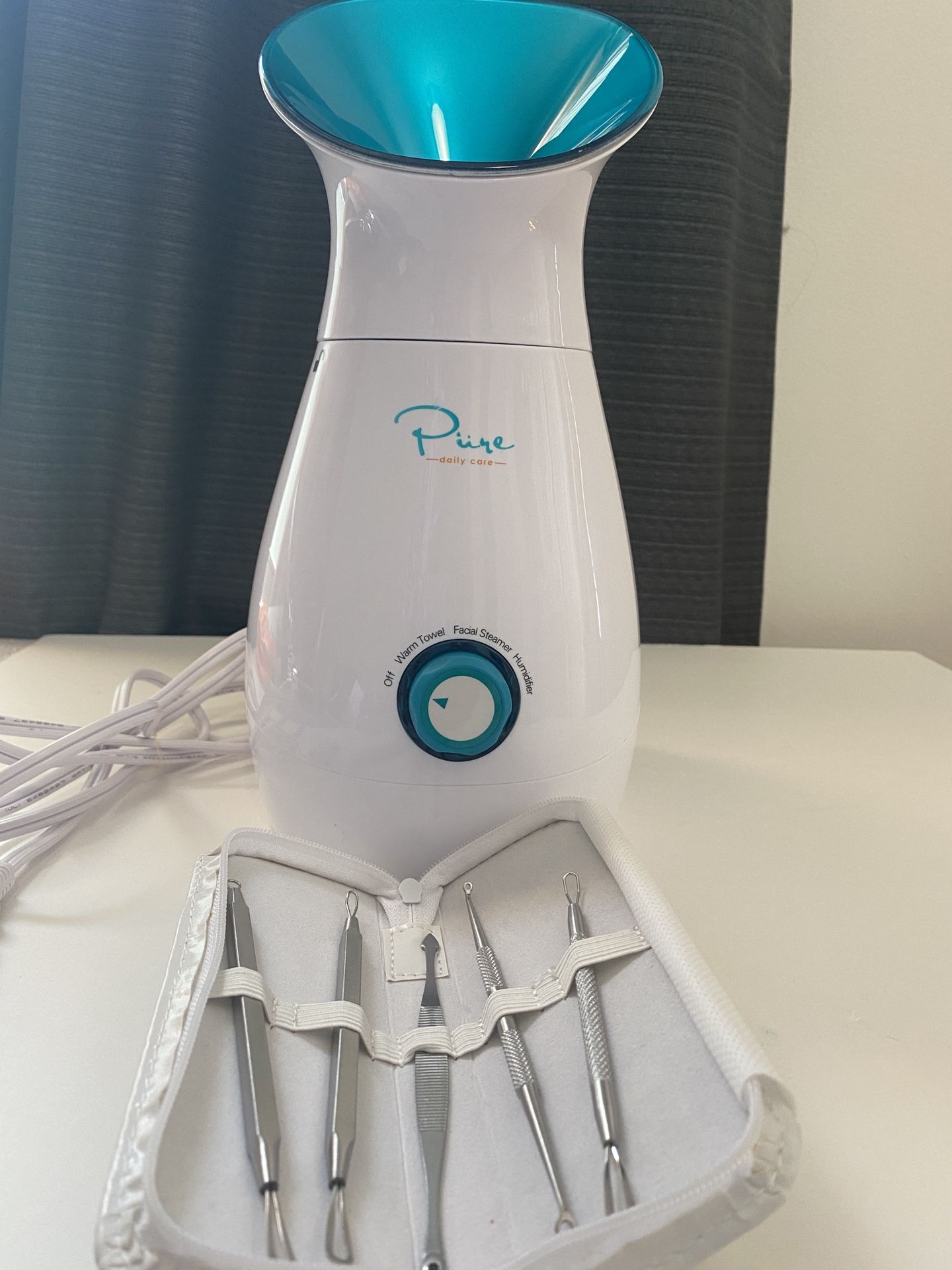 Nano Facial Steamer 