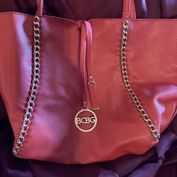 MK Red Bag