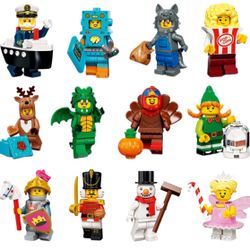 Lego Minifigures Series 23 