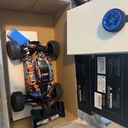 We Remote Control Car For Christmas For Kids And Adults. Brand New.