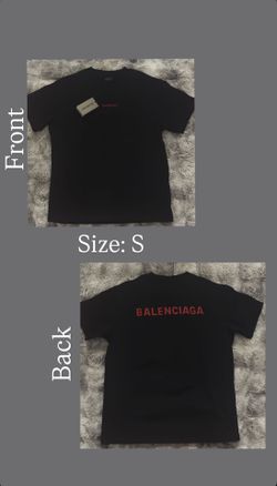Balenciaga Shirt