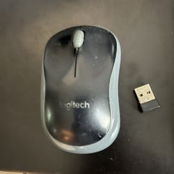 Wireless Logitech Mouse 