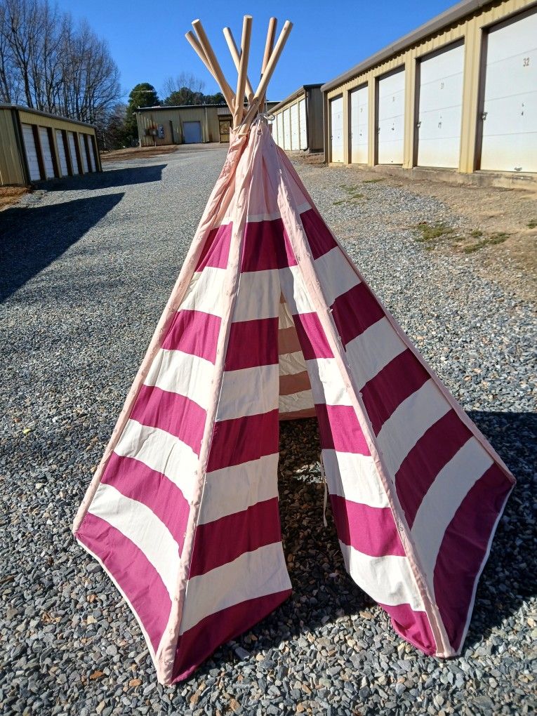 Kids Teepee TENT