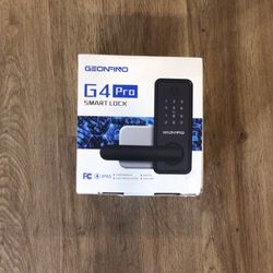 Geonfino G4Pro Smart Lock