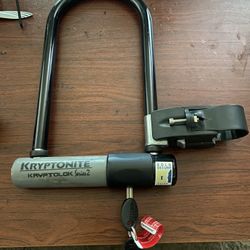 Kryptonite Series 2 Bike Lock 