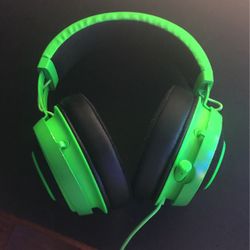 Razer Kraken TE With Mixer