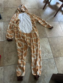 Funziez Giraffe Costume - Adult Large
