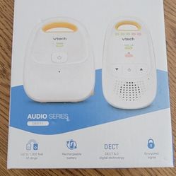 VTech Baby Monitor with Rechargeable Battery