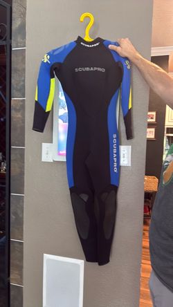 Small wetsuit
