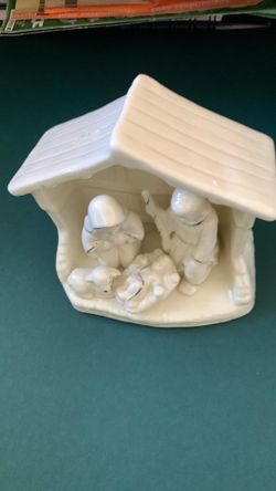 Nativity Figurine