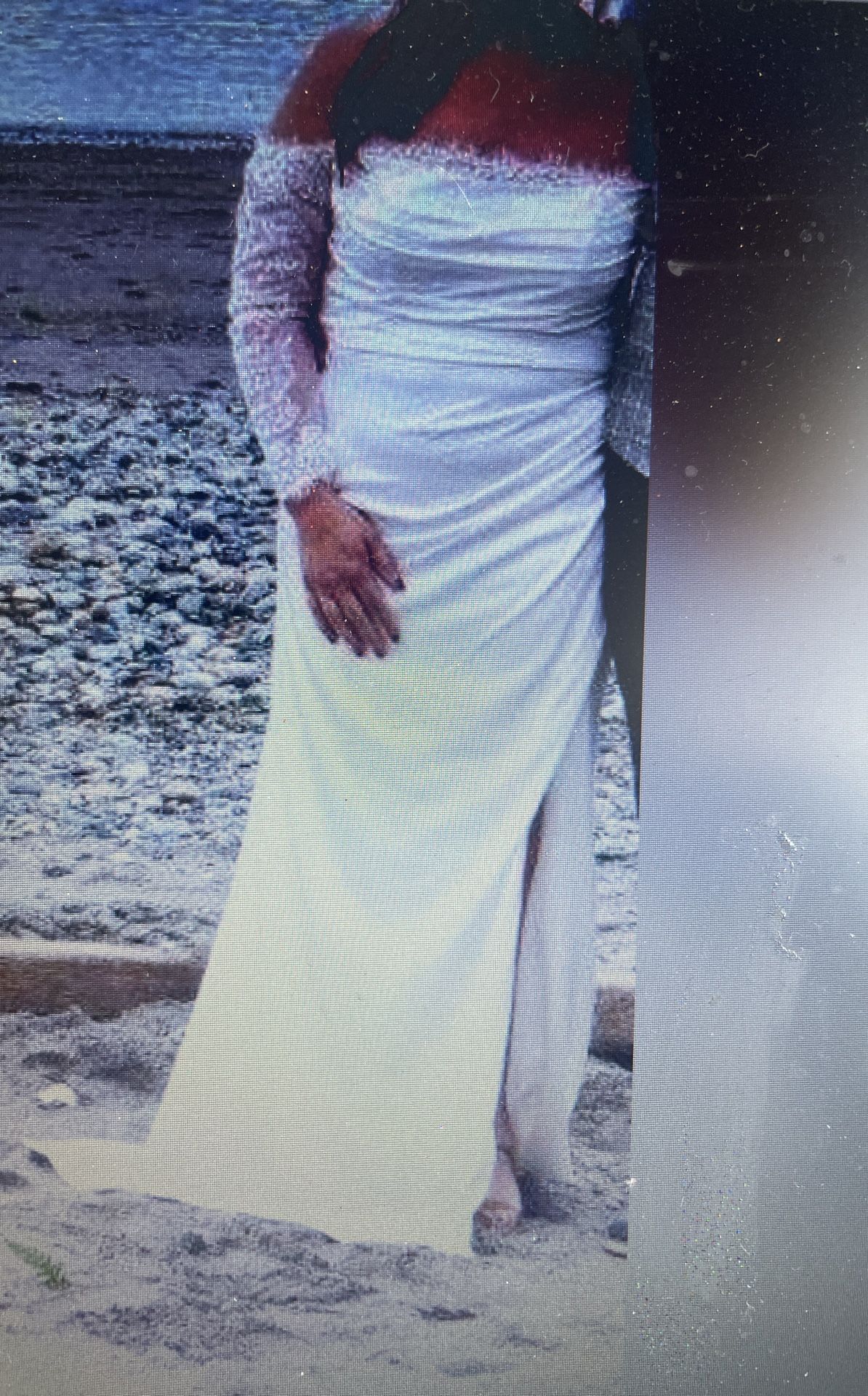 Wedding Gown White Dress