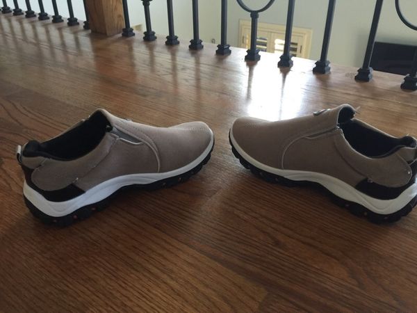 Men S Ufk Sport Cotton Leather Hiking Shoes Size 7 For Sale In