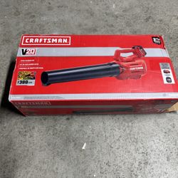 CRAFTSMAN V20 Axial Blower Kit 380 CFM