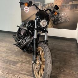 2017 Harley Davidson Dyna Lowrider S