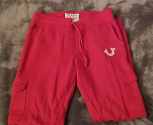 True Religion Joggers