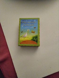 The Answer Is Simple