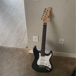 BC electric Guitar 