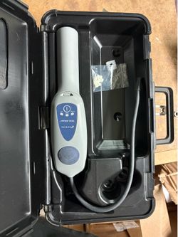 Infinicon leak detector
