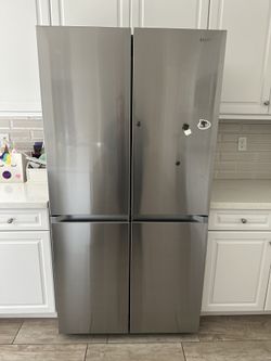 Samsung Bespoke Flex refrigerator