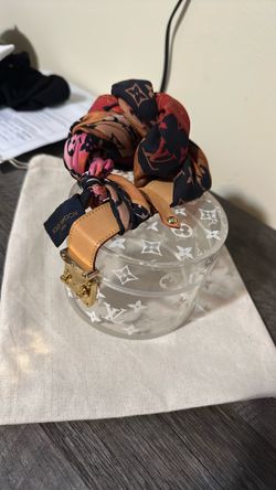 Louis Vuitton Scott box