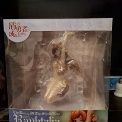 Raphtalia Hot Spring The Rising of the Shield Hero