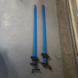 Rockler clamps