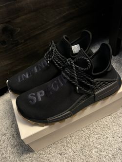 Pharrell X NMD Human Race Trail PRD ‘Infinite Species’ - $180